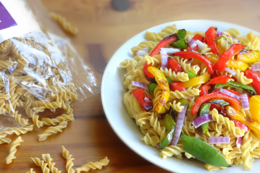 Fiery Fajita Pasta | Bulk Powders® Ireland