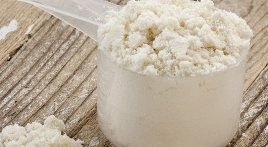 Lactose Free Protein Powder Scoop | Bulk Powders® Core