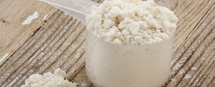 Lactose Free Protein Powder Scoop | Bulk Powders® Core