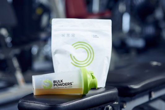 Pure Series Pouch BCAA Energy | Bulk Powders® Core