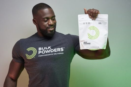 Gabriel Sey Whey Or Casein Protein | BulkPowders® Core