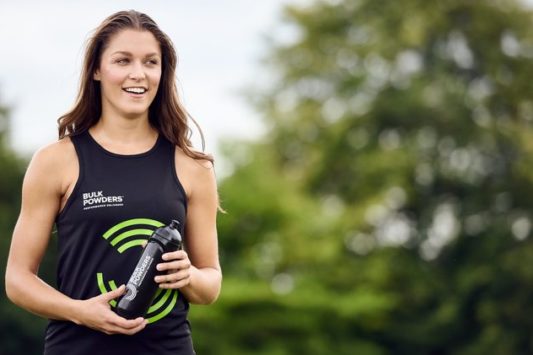 Vegan Fitness | BULKPOWDERS® Core Ireland