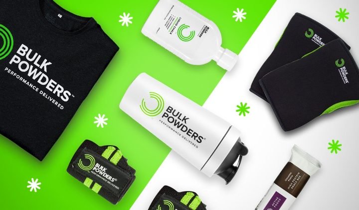 Stocking Fillers for a fitness enthusiast | BULKPOWDERS® Core Ireland