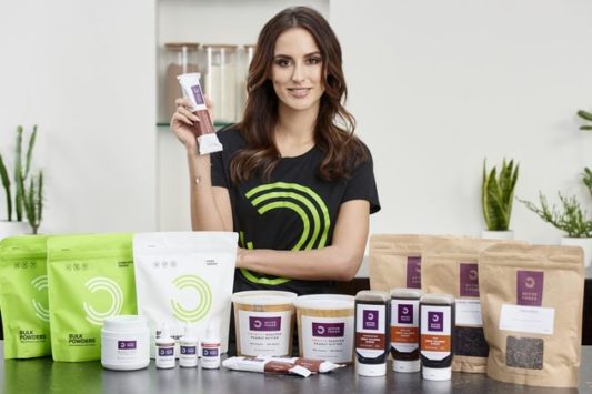 Lucy Watson announced as BULK POWDERS® Ambassador | Ireland Core