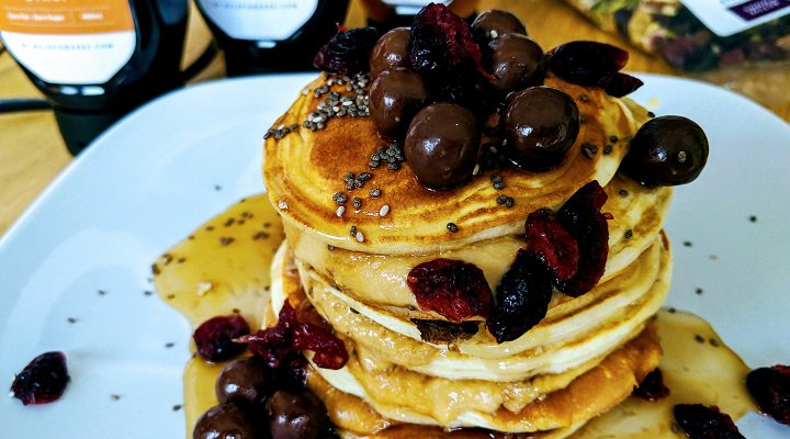 Ultimate Pancake Stack | BULK POWDERS® Core Ireland