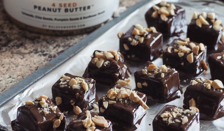 Peanut Butter Truffles Recipe | BULK POWDERS® Core Ireland