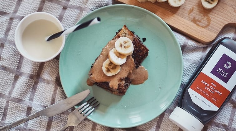 Vegan French Toast