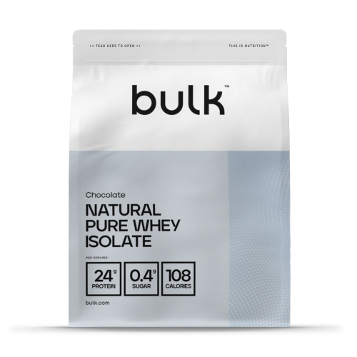 Natural Pure Whey Isolate™