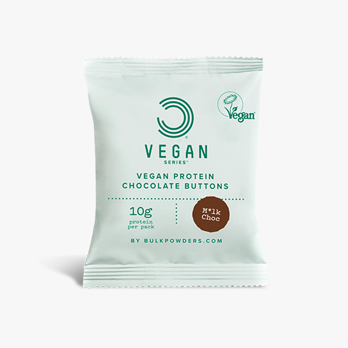 Vegan Protein Chocolate Buttons (DELISTED)