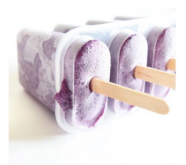 Blueberry Lemon Protein Lollies - BULK POWDERS™