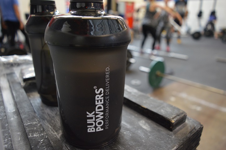 BULK POWDERS Storage Shakers