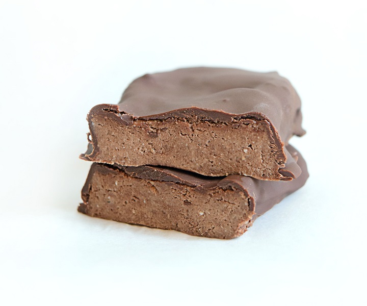 Vegan Chocolate Protein Bars