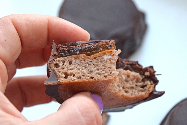 Jaffa Cakes Recipe