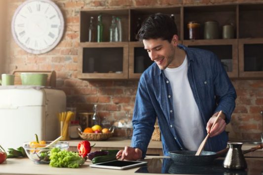 choosing your macro split in the kitchen