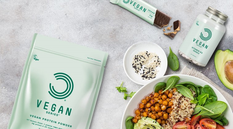 Vegan Protein