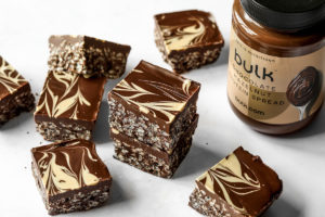 chocolate-crunch-squares